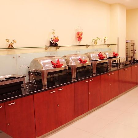Hanting Express Kunming Stadium Branch Esterno foto