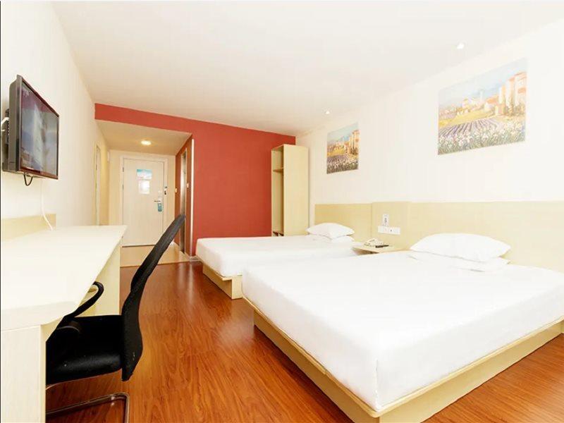 Hanting Express Kunming Stadium Branch Esterno foto