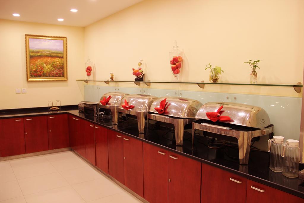 Hanting Express Kunming Stadium Branch Esterno foto
