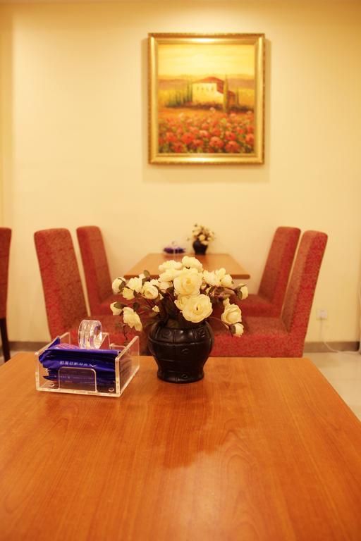 Hanting Express Kunming Stadium Branch Esterno foto