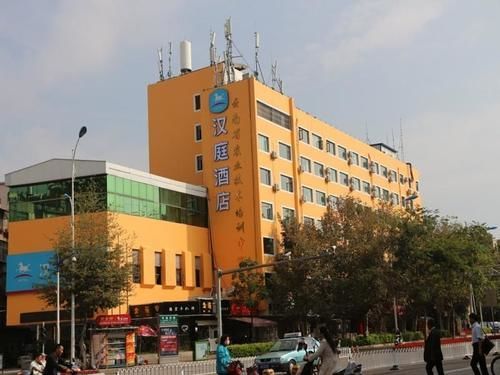 Hanting Express Kunming Stadium Branch Esterno foto