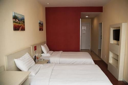 Hanting Express Kunming Stadium Branch Esterno foto